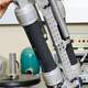 Illustration for article titled This new artificial limb is powered by rocket fuel